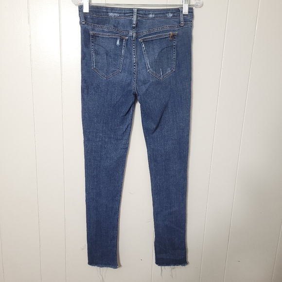 Joe's Skinny Blue Jeans Size 29 - Picture 5 of 11